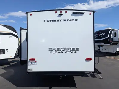 2025 Forest River Cherokee Alpha Wolf photo 9