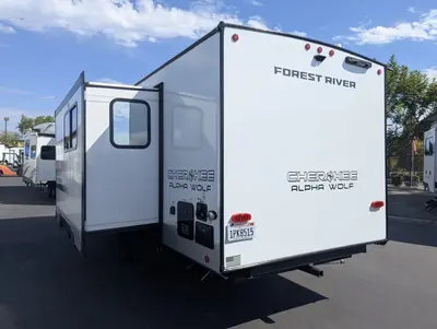 2025 Forest River Cherokee Alpha Wolf photo 8