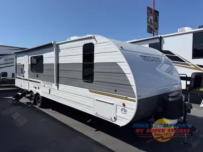 New 2026 Forest River RV Wildwood X-Lite 26ICE