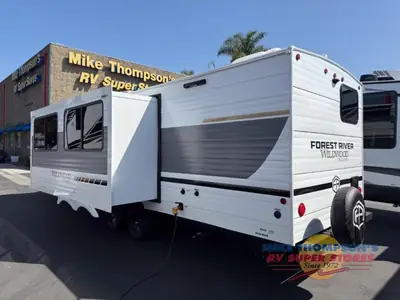 2026 Forest River RV Wildwood X-Lite photo 4