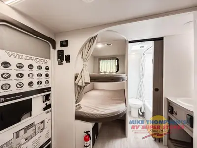 2026 Forest River RV Wildwood X-Lite photo 25