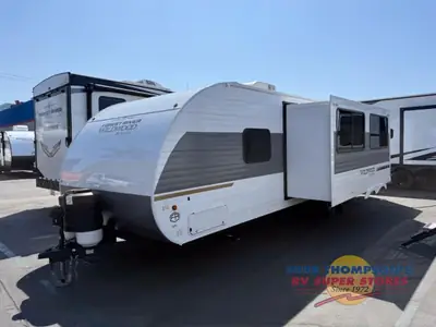 2026 Forest River RV Wildwood X-Lite photo 3