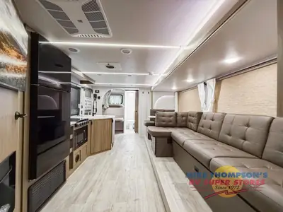 2026 Forest River RV Wildwood X-Lite photo 11
