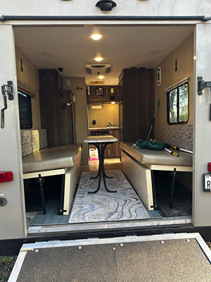 2018 EZ TRAVELER 14FT photo 15