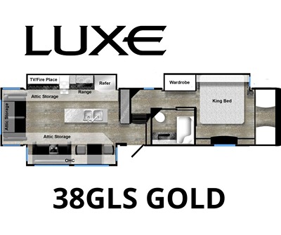2021 LUXE GOLD photo 26