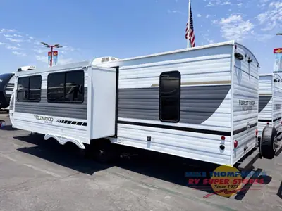 2026 Forest River RV Wildwood X-Lite photo 3