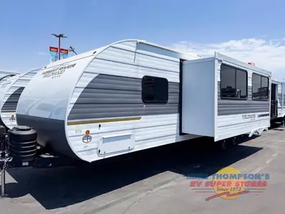 2026 Forest River RV Wildwood X-Lite photo 2