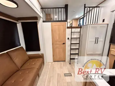 2026 Forest River Sierra Destination photo 21