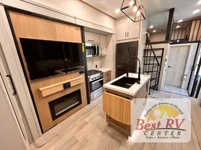 2026 Forest River Sierra Destination photo 29