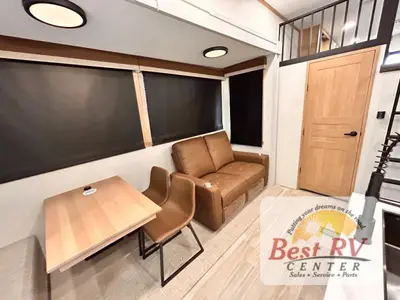 2026 Forest River Sierra Destination photo 19