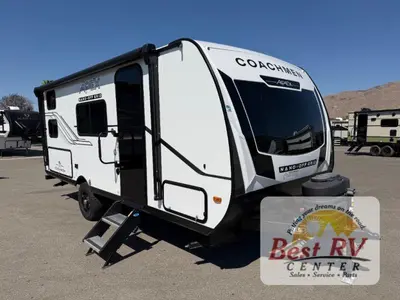 New 2027 Coachmen Apex Nano 186BH