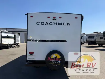 2027 Coachmen Apex Nano photo 5