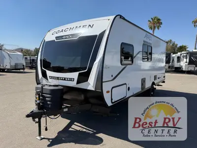 2027 Coachmen Apex Nano photo 8