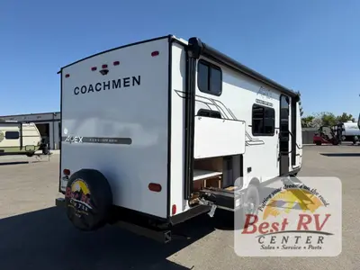 2027 Coachmen Apex Nano photo 4