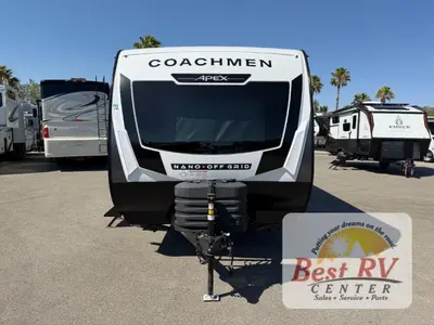 2027 Coachmen Apex Nano photo 9