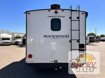 2027 Forest River Rockwood GEO Pro photo 4