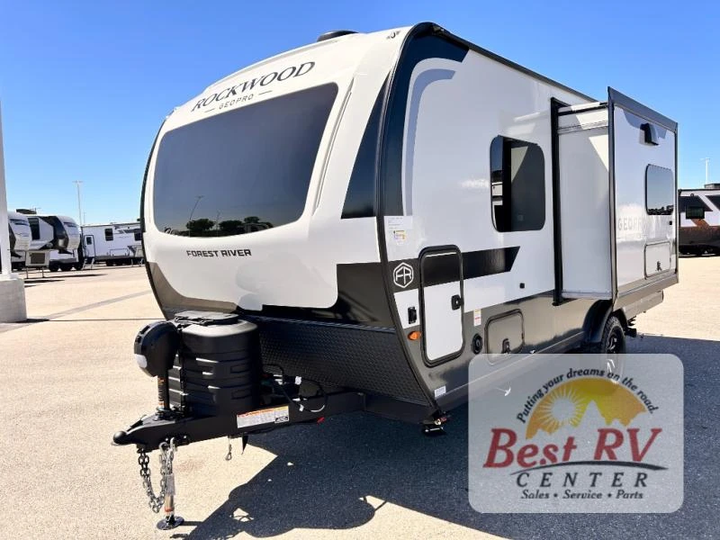 2027 Forest River Rockwood GEO Pro exterior