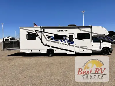 2027 Thor Motor Coach Outlaw photo 2