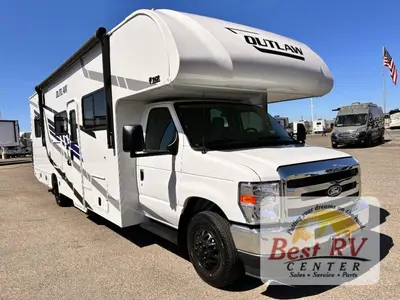 New 2027 Thor Motor Coach Outlaw 29J