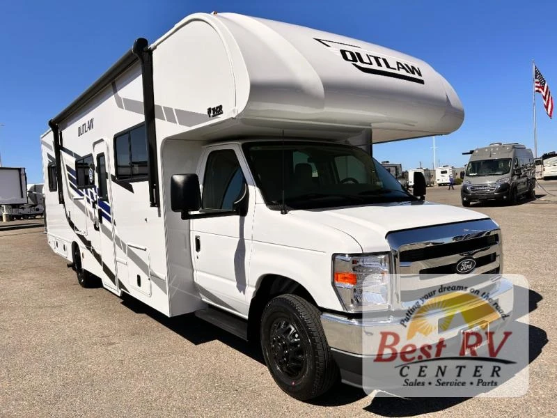 2027 Thor Motor Coach Outlaw exterior
