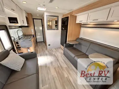2027 Thor Motor Coach Outlaw photo 11
