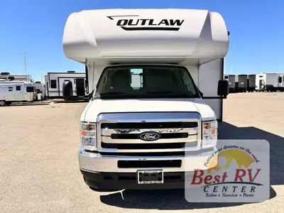 2027 Thor Motor Coach Outlaw photo 8