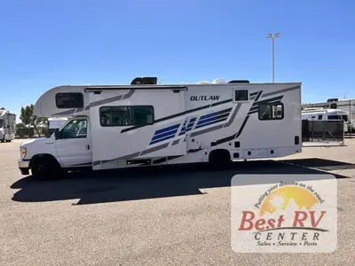 2027 Thor Motor Coach Outlaw photo 6