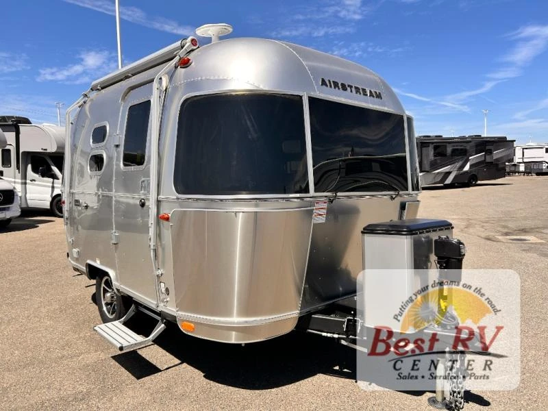2024 Airstream Caravel exterior
