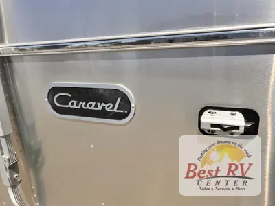 2024 Airstream Caravel photo 28