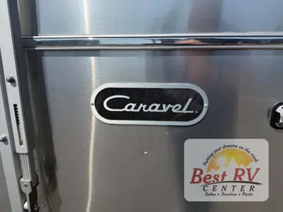 2024 Airstream Caravel photo 29