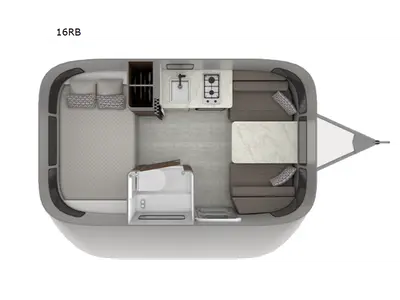 2024 Airstream Caravel photo 32