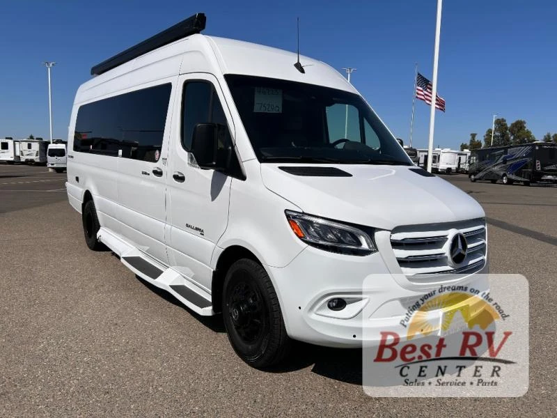 2025 Coachmen Galleria exterior