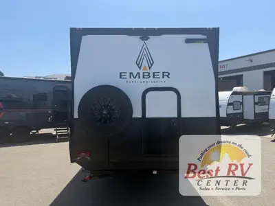 2027 Ember RV Overland Series photo 5