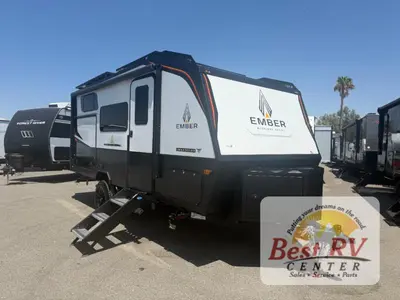 New 2027 Ember RV Overland Series 190MSL