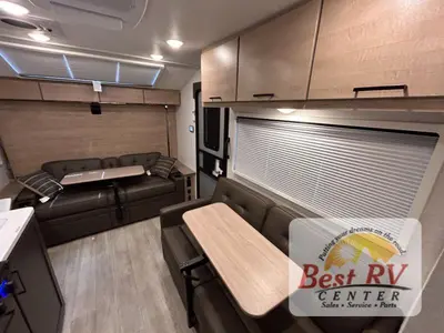2027 Ember RV Overland Series photo 38