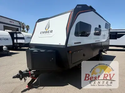 2027 Ember RV Overland Series photo 9