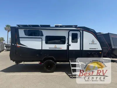 2027 Ember RV Overland Series photo 2