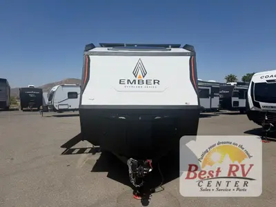 2027 Ember RV Overland Series photo 10