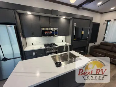2027 Forest River Cedar Creek Cottage photo 12