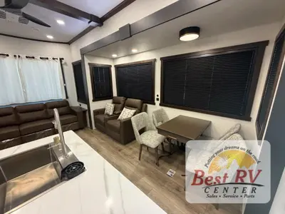 2027 Forest River Cedar Creek Cottage photo 39