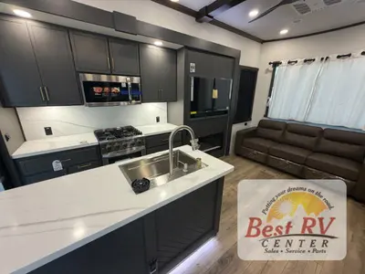 2027 Forest River Cedar Creek Cottage photo 45