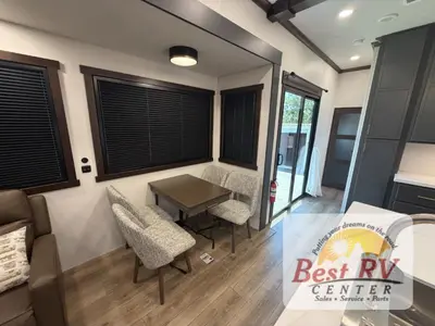 2027 Forest River Cedar Creek Cottage photo 30