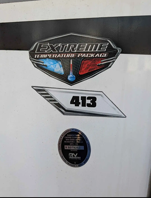 2021 KEYSTONE RAPTOR photo 2