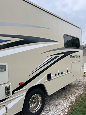 2024 WINNEBAGO MINNIE WINNIE photo 10