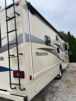 2024 WINNEBAGO MINNIE WINNIE photo 16
