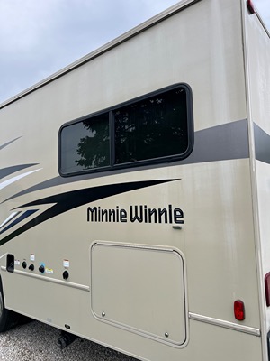 2024 WINNEBAGO MINNIE WINNIE photo 14