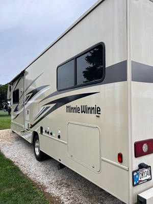 2024 WINNEBAGO MINNIE WINNIE photo 13