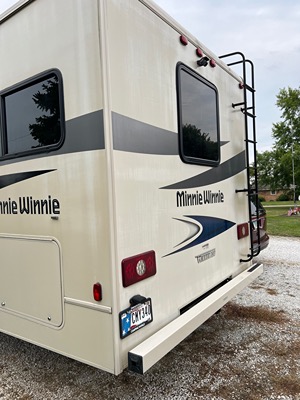 2024 WINNEBAGO MINNIE WINNIE photo 12