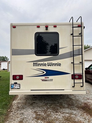2024 WINNEBAGO MINNIE WINNIE photo 15