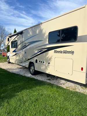 2024 WINNEBAGO MINNIE WINNIE photo 47
